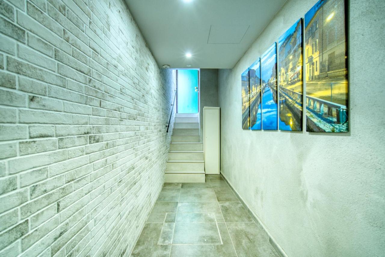 Italianflat - Angolino Dei Navigli Milán Exteriér fotografie