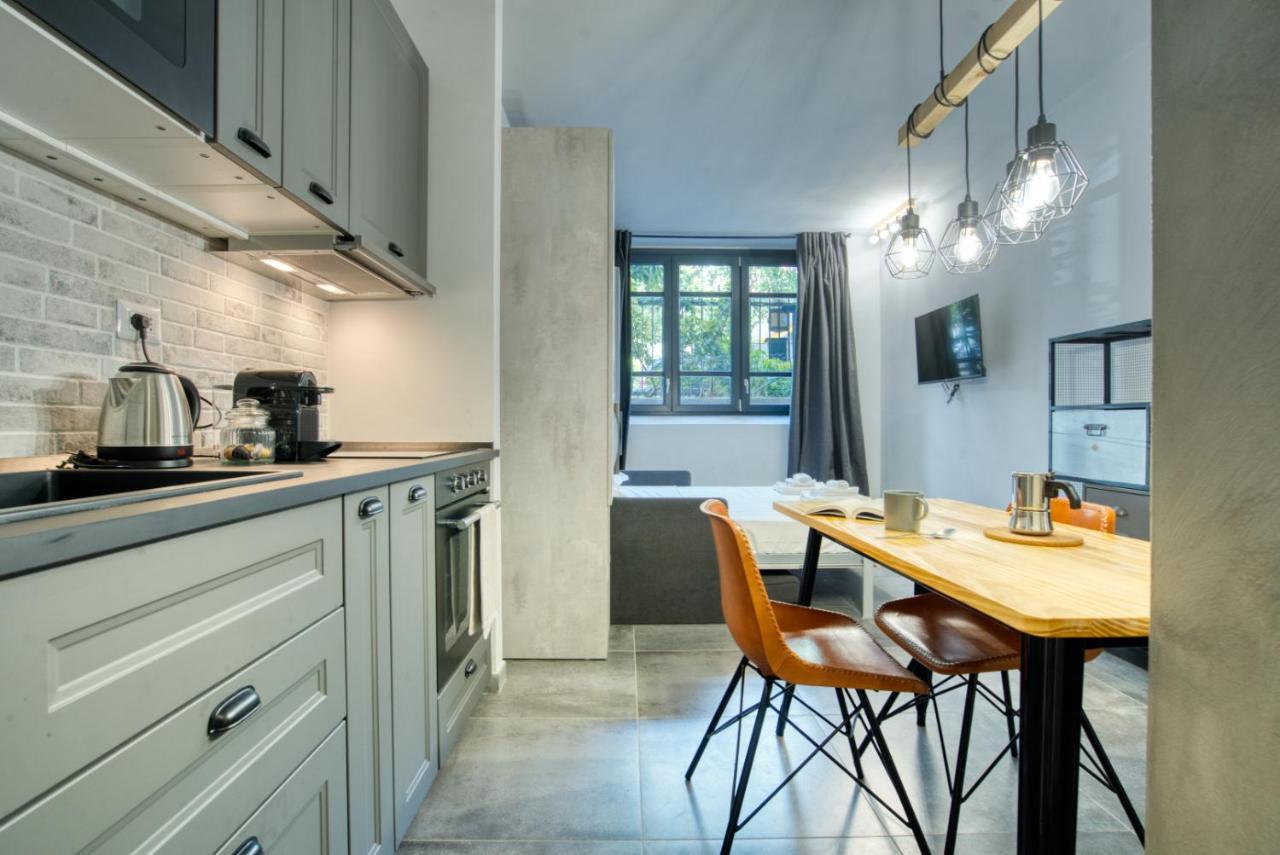 Italianflat - Angolino Dei Navigli Milán Exteriér fotografie