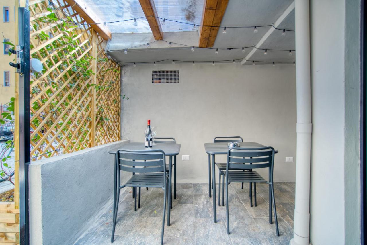 Italianflat - Angolino Dei Navigli Milán Exteriér fotografie