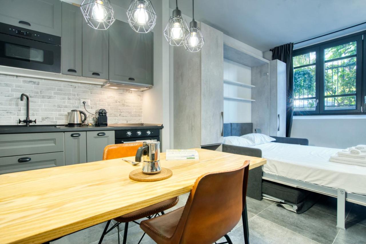 Italianflat - Angolino Dei Navigli Milán Exteriér fotografie