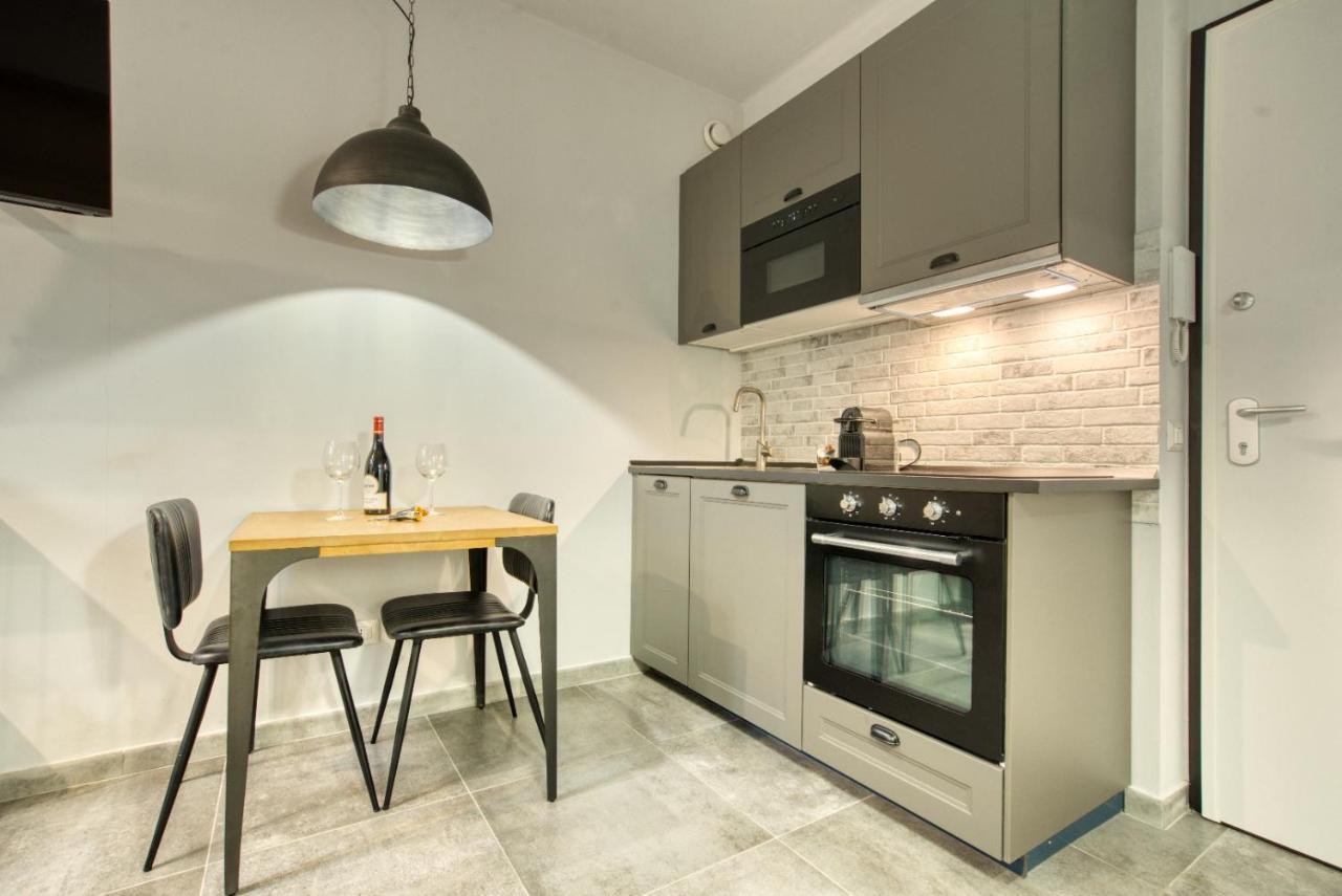 Italianflat - Angolino Dei Navigli Milán Exteriér fotografie