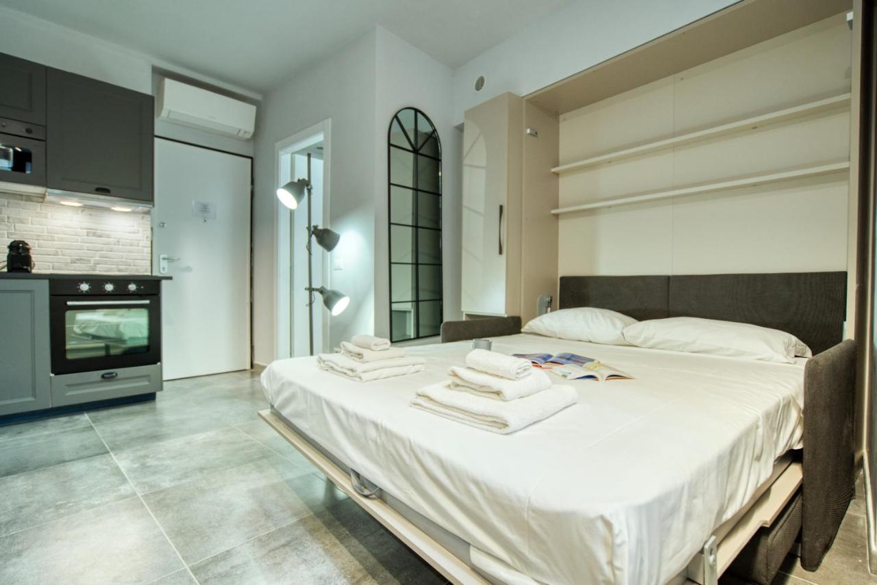 Italianflat - Angolino Dei Navigli Milán Exteriér fotografie